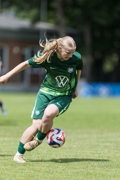 Bild 115 - wBJ HSV Leistungsvergleich